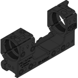 Spuhr SP-4302C Ø34 H38mm 3MIL PIC Gen3