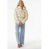 Rip Curl Anti-Series Surf Check Puffer Womens