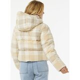 Rip Curl Anti-Series Surf Check Puffer Womens