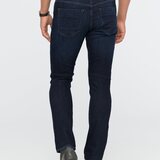 Duer Tech Fleece Denim Relaxed Taper Mens