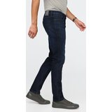 Duer Tech Fleece Denim Slim Mens