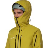 Mammut Taiss Pro HS Hooded Jacket Mens