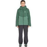 Rab Khroma Diffract Insulated Ski Jacke Womens