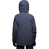 Black Diamond Factor Insulated Parka Womens