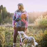 Non-stop Dogwear Trail Quest Fanny Pack Rachel Pohl