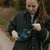 Non-stop Dogwear Trail Quest Fanny Pack Rachel Pohl