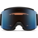 Smith Squad XL, Black w/ Chromapop Pro Photochromic Blue Mirror