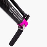 Muc-Off AirMach Carbon Pump
 130 psi