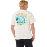 Rip Curl Eddie Would Go The Bay Tee Mens