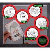 Trainer Armour Big Toe Hole Preventer