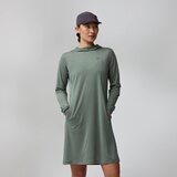 Fjällräven Abisko Sun-hoodie Dress Womens
