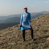 Fjällräven Abisko Sun-hoodie Dress Womens