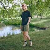 Fjällräven Heavy Classic T-shirt Womens