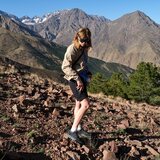 Fjällräven Hoja Hybrid Shorts Womens