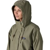 Patagonia Outdoor Everyday Rain Jacket Womens