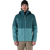 Patagonia Boulder Fork Rain Jacket Mens