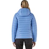 Patagonia Down Sweater Hoody Womens