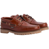 Barbour Deck Boat Shoe Mens