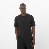 Salomon SHKout Core Short Sleeve Tee Mens