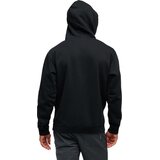 Black Diamond Mini Stacked Full Zip Hoody Mens