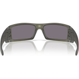 Oakley Gascan Matte Trans Olive Ink w/ Prizm Grey Polar Injected