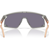 Oakley BXTR Metal Trans Grey Ink w/ Prizm Grey Injected