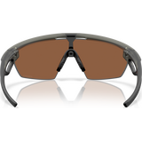 Oakley Sphaera Matte Olive Ink w/ Prizm Tungsten Injected