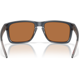 Oakley Holbrook XL Blue Steel w/ Prizm Bronze Polarized