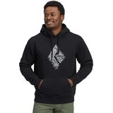 Black Diamond Engineered Diamond Pullover Hoody Mens