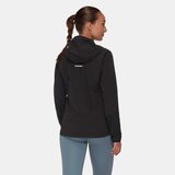 Mammut Madris Light ML Half Zip Hoody Womens