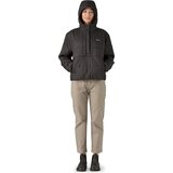 Patagonia Light Gust Hooded Pullover Womens