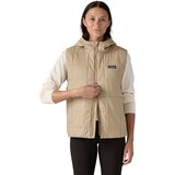 Patagonia Light Gust Hooded Vest Womens