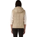 Patagonia Light Gust Hooded Vest Womens