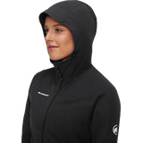 Mammut Granite SO Hooded Jacket Womens