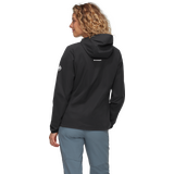 Mammut Granite SO Hooded Jacket Womens