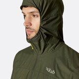 Rab Windgather Hoody Mens