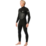 Rip Curl Dawn Patrol 5/3 Chest Zip Wetsuit Mens