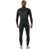 Rip Curl Dawn Patrol 5/3 Chest Zip Wetsuit Mens