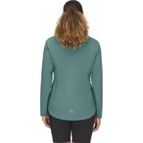 Rab Cinder Borealis Jacket Womens