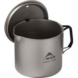 MSR Titan Kettle 1400 mL