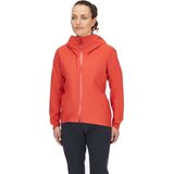 Rab Cinder Downpour Light Jacket Womens