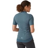 Rab Cinder Jersey Womens