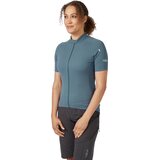 Rab Cinder Jersey Womens