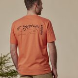 Maloja WindbachM. Traceable BioRe Tee Mens