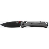 Benchmade 535BK-4 Bugout Axis Drop Point