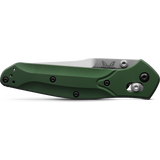 Benchmade Osborne reverse point, Satin Blade