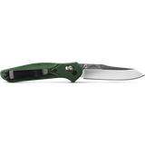 Benchmade Osborne reverse point, Satin Blade