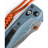 Benchmade Mini Adira, Depth Blue Grivory