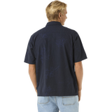 Rip Curl Raw Energy Short Sleeve Shirt Mens