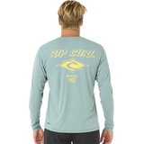 Rip Curl Icons Surflite UPF Long Sleeve Mens